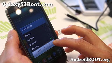 How to Install Galaxy S4 Camera on Galaxy S3!