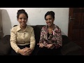 (Sara Araújo e Lourdes Bernardes - Jesus Te Chama) - Ester e Sara