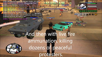 Protest (( IC Movie ))