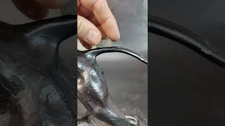 КАК нашли скрытую РЕСТАВРАЦИЮ? #антиквариат  #касли
