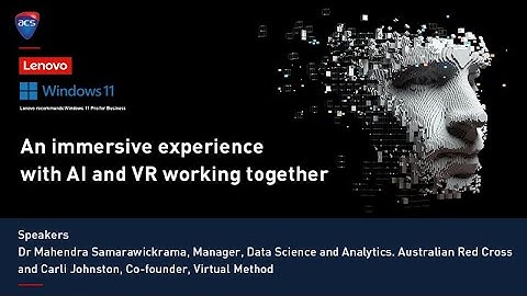 The VR and AI Convergence: How will this impact our future of living