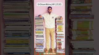 Shivam Mishra Air 1 Ca Journey motivation charteredaspiration studymotivation air1 ca cadream