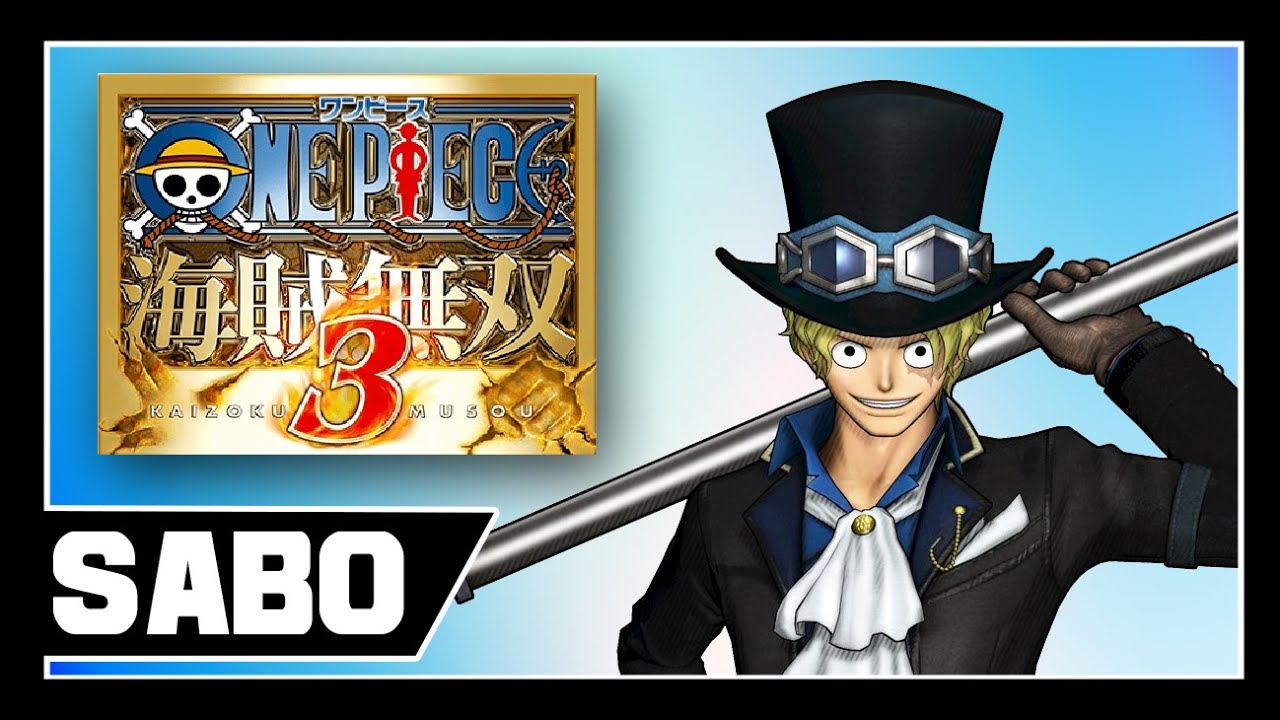 One Piece Kaizoku Musou 3 Gameplay SABO PT BR YouTube one-piece-kaizoku-musou-3-gameplay-sabo-pt-br-youtube