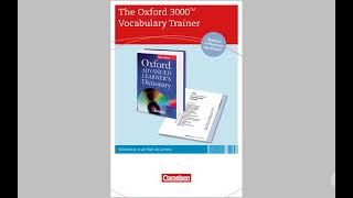 The Oxford 3000 Vocabulary Trainer