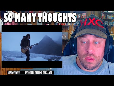 KALEO "Save Yourself" (LIVE at Fjallsárlón) REACTION!