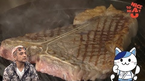 NICE TO MEAT YOU #6『バンクス編①』DJ TARO & 太田胃にゃん |とんでもないお肉！