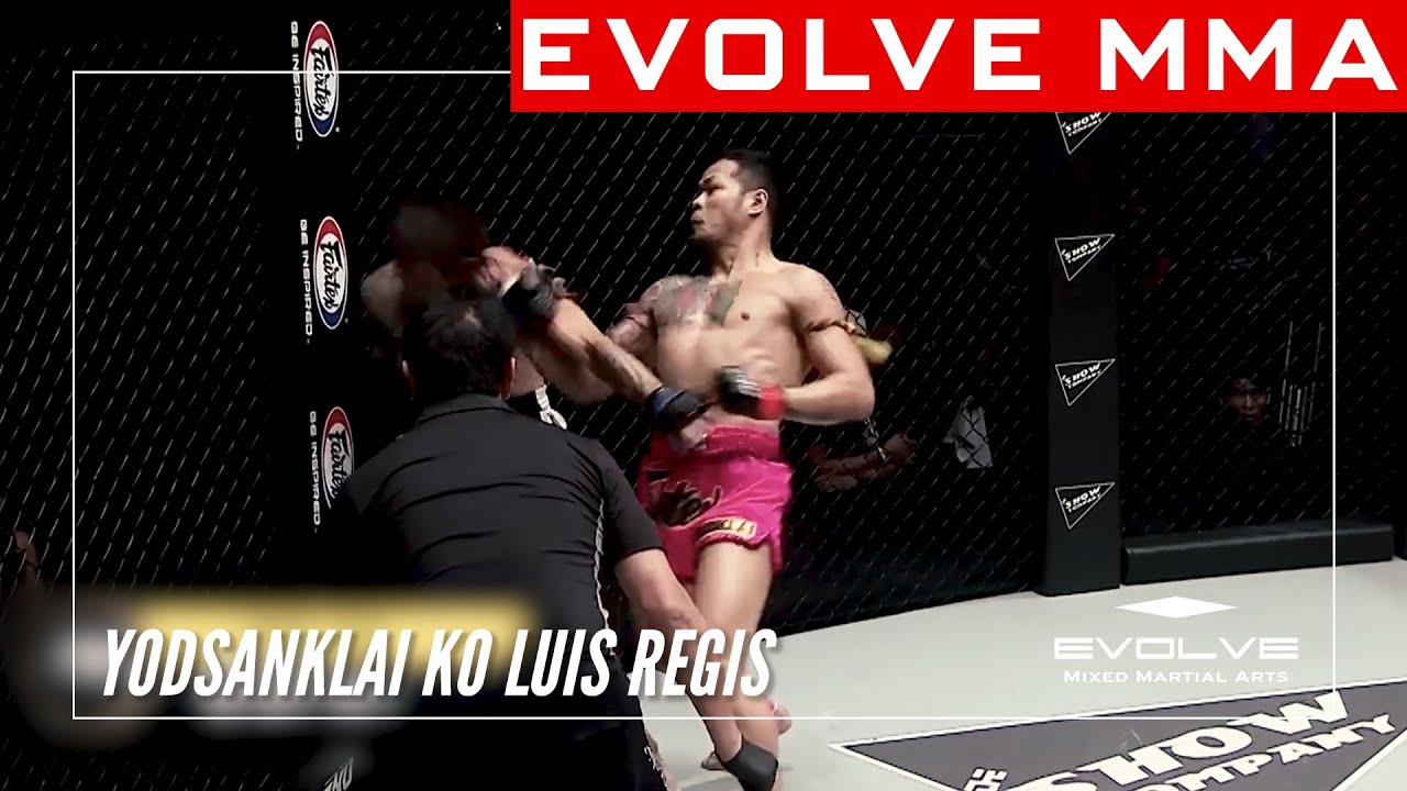 Fight Breakdown Yodsanklai Knocks Out Luis Regis
