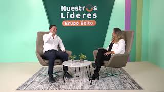 Nuestros Líderes | Sebastián Arango by Grupo Éxito Colombia 48,419 views 5 months ago 15 seconds