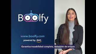 Boolfy Demo - Agente Facturas Argentina