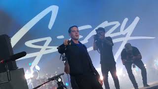 G-Eazy - I Mean It (feat. Remo) @ Balaton Sound 2017.