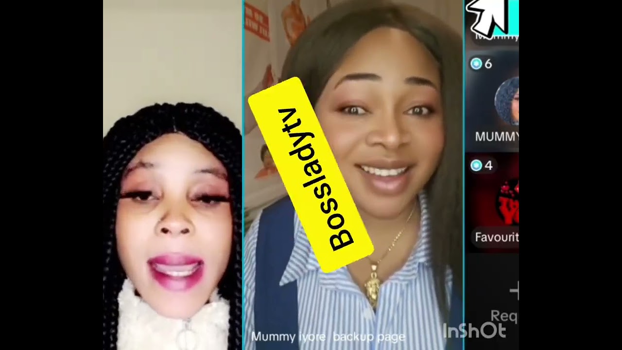 LET LISTEN TO MUMMY IYORE 