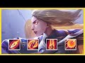 Kayle montage 2  best plays s14