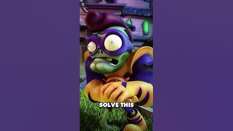 Dumbest Zombie in PvZ?