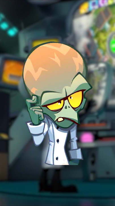 Dumbest Zombie in PvZ?