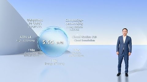 Huawei Provides Innovative Digital Solutions for a New Era