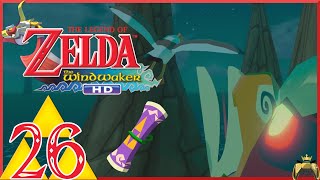 The Legend of Zelda: The Wind Waker HD #26 Vorbereitung für den Zephiertempel