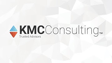 KMC Consulting Introduction - Short