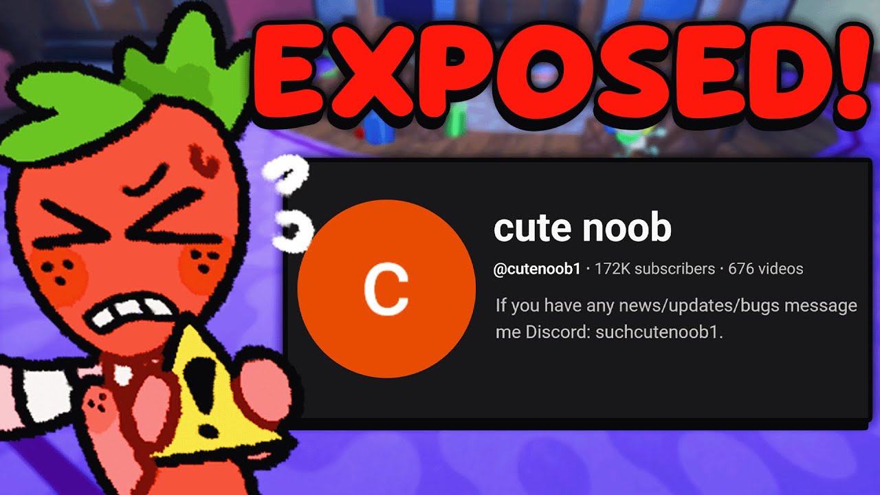 Создатель огромного мира «МилыйНуб» для «Денди» раскрыт... | Новости мира «Денди»