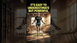 🥊 Why do so many boxers and athletes still skip rope?#shorts #viral #skipping #discipline