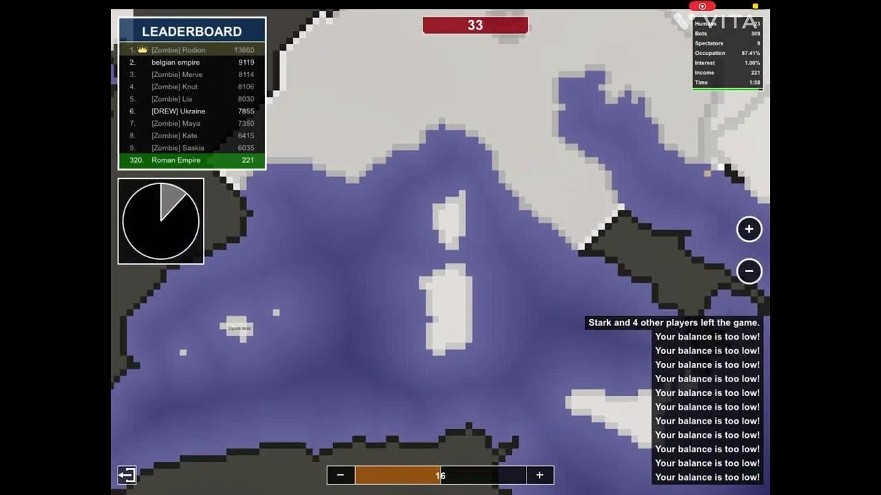 Territorial io zombie mode YouTube