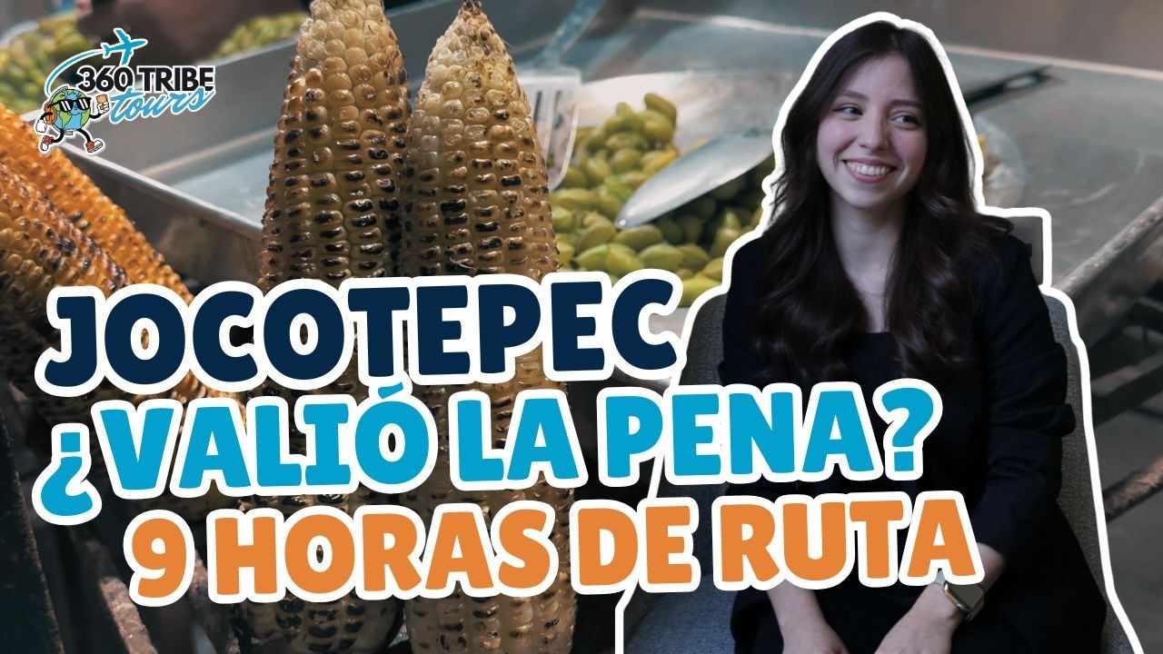 Manejé 9 HORAS a Jalisco por ESTO… ¿Valió la pena? 🚗💨