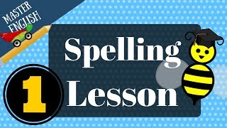 زيادة ING و ED إلى آخر الأفعال: درس في الإملاء والقواعد | تعلم الإنجليزية مع ماستر إنجلش مجانا