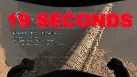 How to get to Assurance Fire Exit In 19 Seconds (Lethal Company)