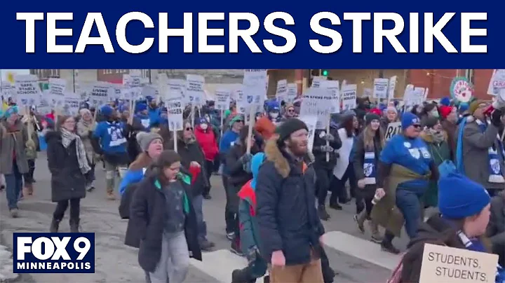 Teachers in Minneapolis could soon go on strike