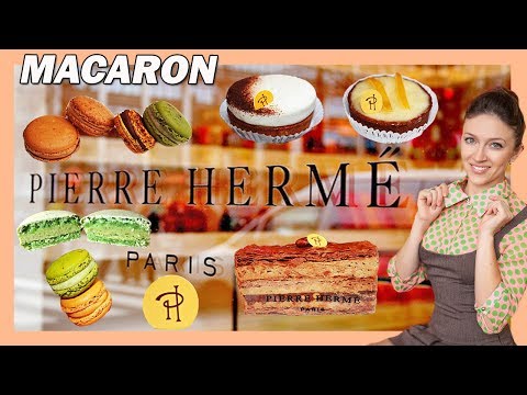 Video: Pierre Herme Paris: Кондитер, шоколад жана макарондор