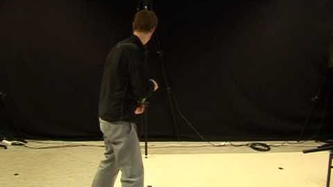 Soundsaber  2 - Motion Capture Musical Instrument