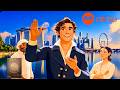 How One Man Built A GLOBAL CITY! 🏛️ | The Story of Raffles [Chinese] | @mediacorpokto ​