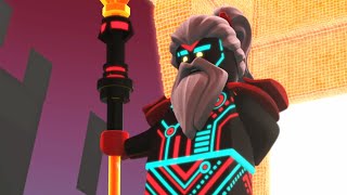 The Temple of Madness (S.2, Ep.15) | LEGO NINJAGO: Masters of Spinjitzu | Cartoon Network Asia