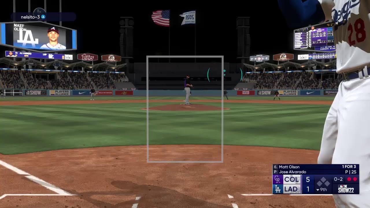 angel_baseball7's Live PS4 Broadcast