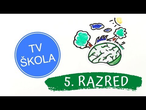 TV SKOLA 5. RAZRED 29.04.2020.