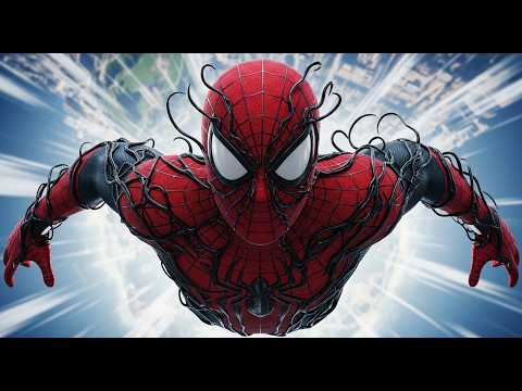 Spider-Man 2 Stealth on Max Settings Looks Unreal 😎