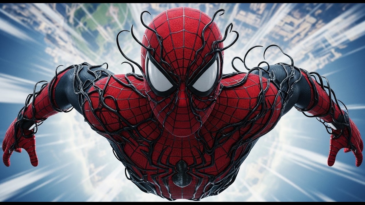 Spider-Man 2 Stealth on Max Settings Looks Unreal 😎