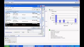 Matching Landed Cost Invoices with Receipts in Dynamics GP