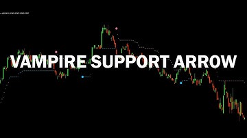 VAMPIRE SUPPORT ARROW STARTEGY HIGH ACCURATE TRADING SYSTEM BINARY OPTION 100$INDICATOR FOR FREE