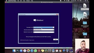 How to run Windows on Mac OS Catalina 10.15.4 & Solving VMware black screen problem
