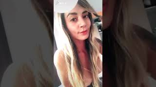 Tik Tok Sexy Girl No Bra See Through Challenge 