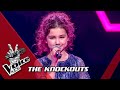 Jill - 'Het is over’ | Knockouts | The Voice Kids | VTM