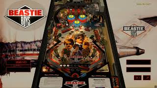 BEASTIE BOYS Pinball VPX