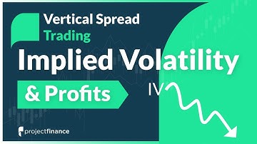 Vertical Spread Trading: Implied Volatility & Profitability