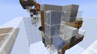 flashback mod render test with a cart yeeter failure