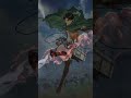 SAIU EFEITOS NOVAS SKINS EREN, MIKASA E LEVI NOVA COLLAB ATTACK ON TITAN NO HONOR OF KINGS