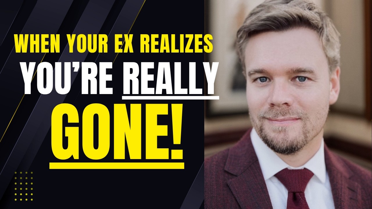 Ex Realizes You Are Gone