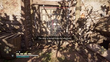 Working Method To Glitch Open Barred Doors In 2023 And Beyond - AC Valhalla