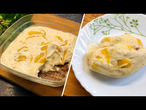 Eid Special Mango Delight Dessert Recipe | Creamy Mango Dessert | No Bake Summer Dessert