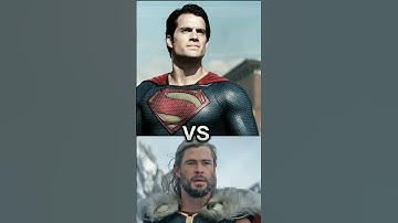 Marvel trinity vs DC trinity pt.2