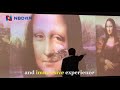 ”Da Vinci in Chengdu&quot; exhibition offers fantastic interative experience